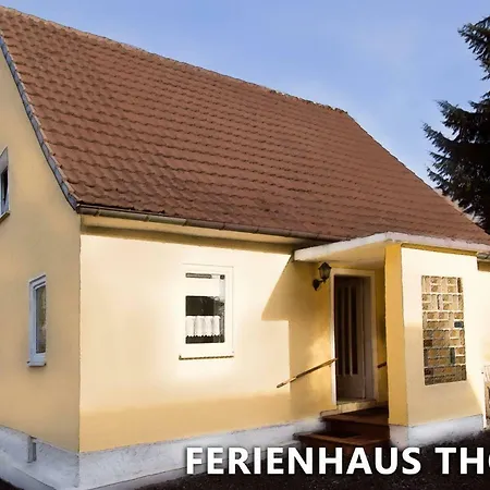 Ferienhaus Thom Semesterbostad